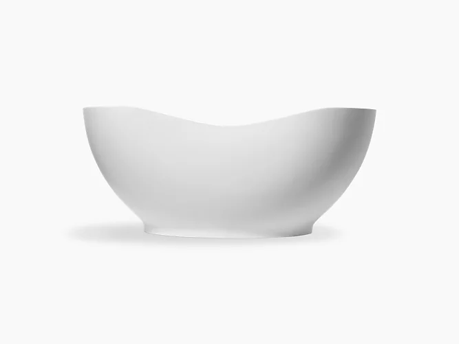 Abrazo®66" x 31-1/2" freestanding bath with center toe-tap drain K-1800-HW1-2-large